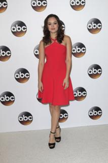Hayley Orrantia feet photo thumbnail