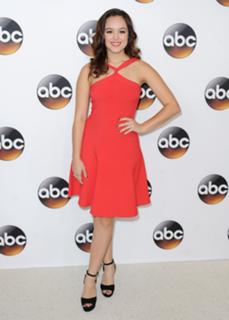 Hayley Orrantia feet photo thumbnail