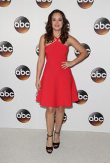Hayley Orrantia feet photo thumbnail