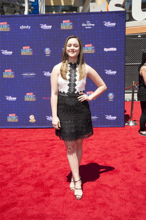 Hayley Orrantia feet photo thumbnail
