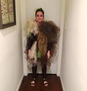 Hayley Orrantia feet photo thumbnail