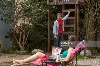 Hayley Orrantia feet photo thumbnail