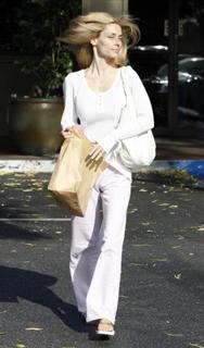 Hayley Rey feet photo 1
