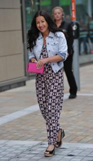 Hayley Tamaddon feet photo 16