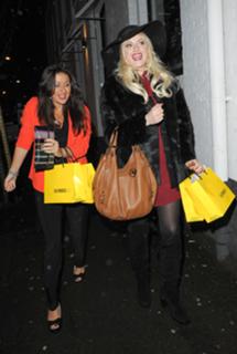 Hayley Tamaddon feet photo 4