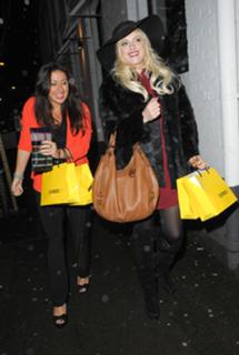 Hayley Tamaddon feet photo 3