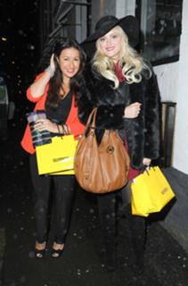 Hayley Tamaddon feet photo 2