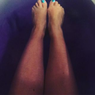 Hayley Tamaddon feet photo 10