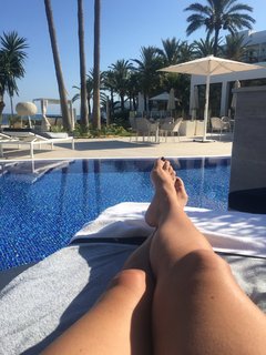 Hayley Tamaddon feet photo 9