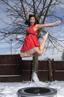 Hayley Tamaddon feet photo 15