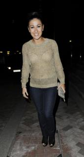 Hayley Tamaddon feet photo 1