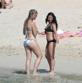 Hayley Tamaddon feet photo 17