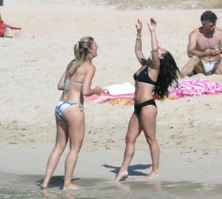 Hayley Tamaddon feet photo 16