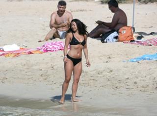 Hayley Tamaddon feet photo 9