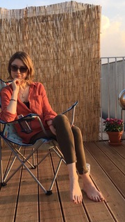 Hayley Westenra feet photo 2