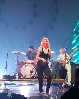 Hayley Williams feet photo thumbnail