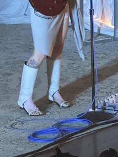 Hayley Williams feet photo 2
