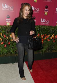 Haylie Duff feet photo thumbnail