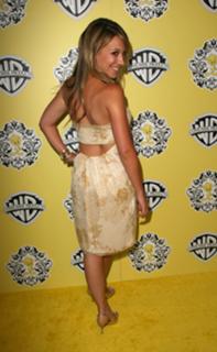 Haylie Duff feet photo thumbnail