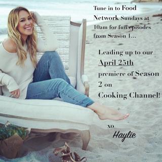 Haylie Duff feet photo thumbnail
