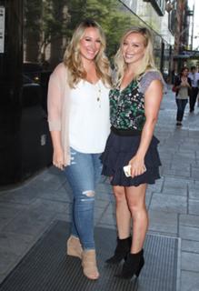 Haylie Duff feet photo thumbnail