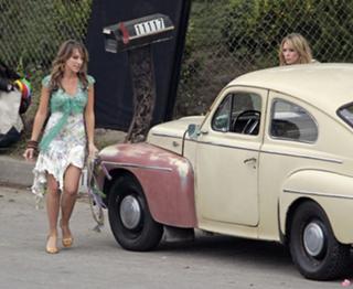 Haylie Duff feet photo thumbnail