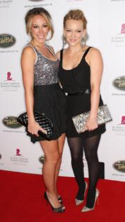Haylie Duff feet photo thumbnail