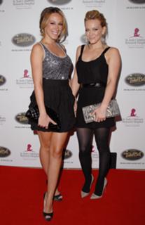 Haylie Duff feet photo thumbnail