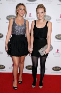 Haylie Duff feet photo thumbnail