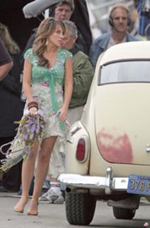 Haylie Duff feet photo thumbnail