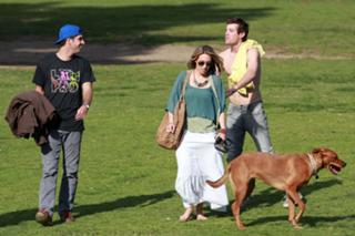 Haylie Duff feet photo thumbnail