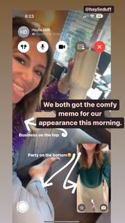 Haylie Duff feet photo thumbnail