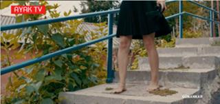 Hazal Filiz Küçükköse feet photo 1