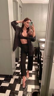 Hazal Filiz Küçükköse feet photo 6