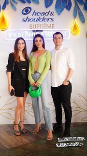 Hazal Filiz Küçükköse feet photo 4