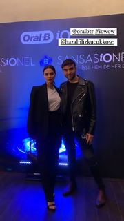 Hazal Filiz Küçükköse feet photo 18