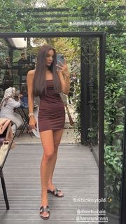 Hazal Filiz Küçükköse feet photo 9