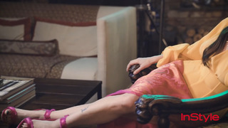 Hazal Kaya feet photo thumbnail