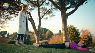 Hazal Subasi feet photo thumbnail