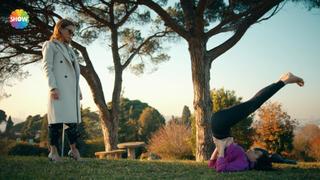 Hazal Subasi feet photo thumbnail