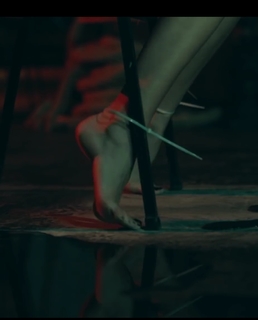 Hazal Subasi feet photo thumbnail