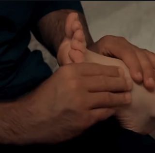 Hazal Subasi feet photo 1