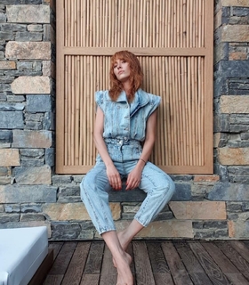 Hazal Türesan feet photo 13