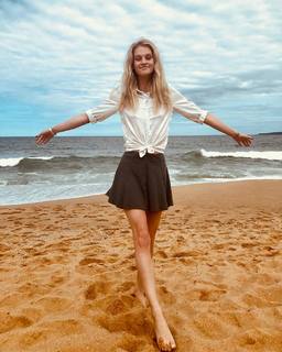 Hazel Graye feet photo 7