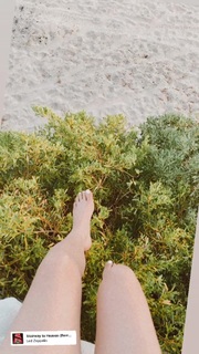 Hazel Graye feet photo 9