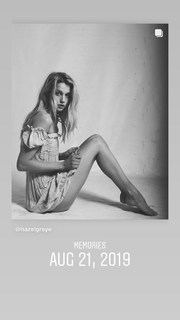 Hazel Graye feet photo 7