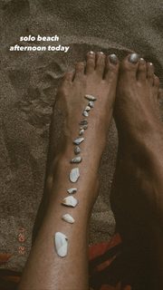 Hazel Graye feet photo 20