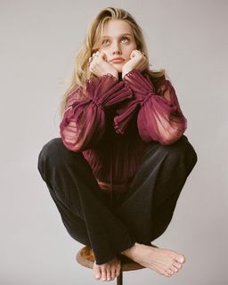 Hazel Graye feet photo 17
