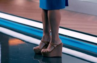 Hazel Mae feet photo 7