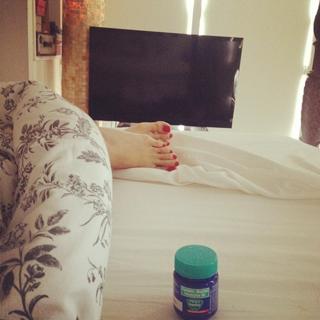 Heart Evangelista feet photo 15